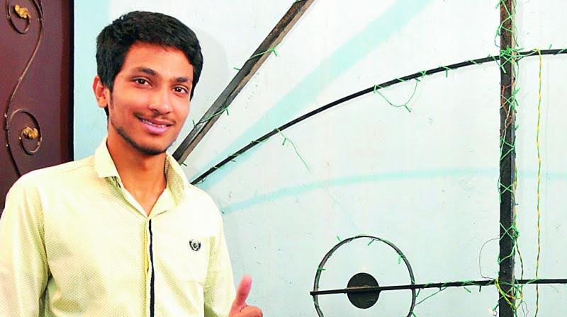 ಜನಸೇವೆಗೆ ಸಿದ್ಧ ಹೈದರಾಬಾದ್ ನ ಅತ್ಯಂತ ಕಿರಿಯ ಕಾರ್ಪೊರೇಟರ್ ಫ಼ಹದ್