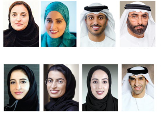 ಯುಎಇ: ಸಚಿವ ಸಂಪುಟಕ್ಕೆ ಹೊಸರೂಪ ಸಚಿವರಲ್ಲಿ ಎಂಟು ಮಹಿಳೆಯರು