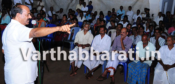 ಕಾರ್ಕಳ : ಹುಲಿಯೋಜನೆ ಬಗ್ಗೆ ಯಾಕೆ ಮೌನ ?: ಭಂಡಾರಿ