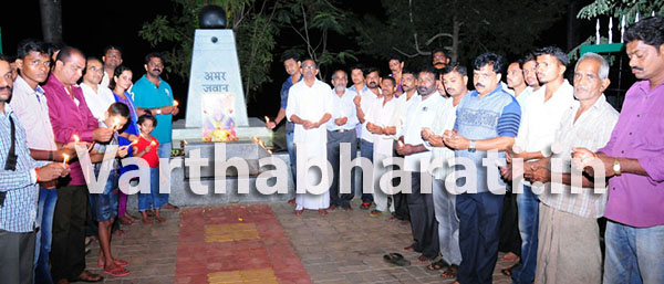 ಕಾರ್ಕಳ : ಹನುಮಂತಪ್ಪ ಕೊಪ್ಪದ್ ಶ್ರದ್ದಾಂಜಲಿ ಸಮರ್ಪಣೆ