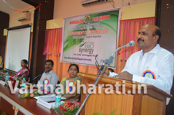 ಧನಾತ್ಮಕ ಚಿಂತನೆಯಿಂದ ಜೀವನದಲ್ಲಿ ಯಶಸ್ಸು :ದಿನೇಶ್ ಆಳ್ವ