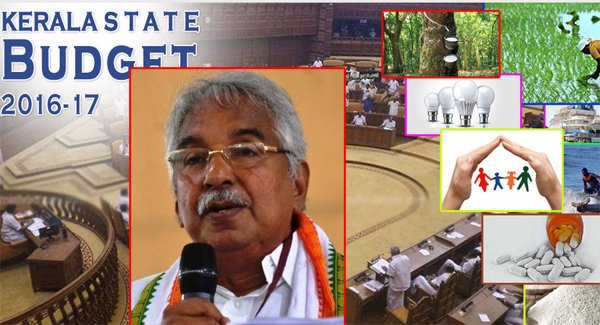 ಕೇರಳಿಯರಿಗೆ ಭಾರೀ ಕೊಡುಗೆ ನೀಡಿದ ಮುಖ್ಯಮಂತ್ರಿ ಉಮ್ಮನ್ ಚಾಂಡಿಯ ಕೊನೆ ಬಜೆಟ್