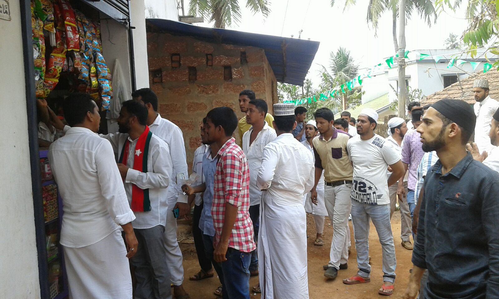 ಅಮೆಮಾರ್: ಎಸ್ ಡಿ ಪಿ ಐ ಯಿಂದ ಚುನಾವಣೆ ಪ್ರಚಾರ