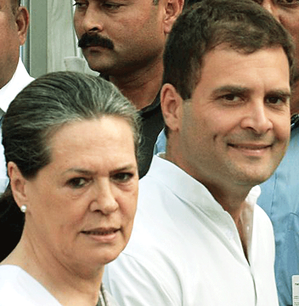 ನ್ಯಾಶನಲ್ ಹೆರಾಲ್ಡ್ ಹಗರಣ: ಸೋನಿಯಾ-ರಾಹುಲ್ ಗಾಂಧಿ ಕೋರ್ಟ್ ಹಾಜರಿಗೆ ವಿನಾಯ್ತಿ