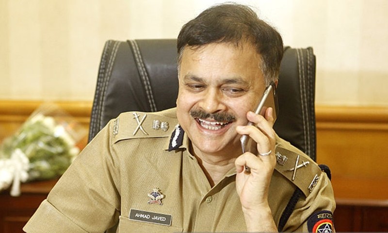 ಒಂದು ರೂಪಾಯಿ ಸಂಬಳ ಸ್ವೀಕರಿಸುತ್ತಿದ್ದ ಮುಂಬೈ ಪೊಲೀಸ್ ಕಮಿಷನರ್ ಅಹ್ಮದ್ ಜಾವೇದ್