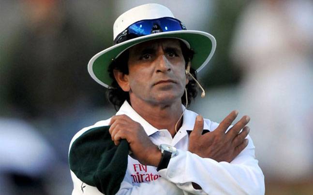 ಐಪಿಎಲ್ ಫಿಕ್ಸಿಂಗ್: ಪಾಕ್ ಅಂಪೈರ್ ರವೂಫ್‌ಗೆ ಬಿಸಿಸಿಐ ನಿಷೇಧ