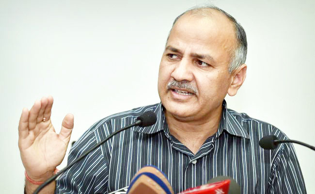 ಕೇಂದ್ರದಿಂದ ದಿಲ್ಲಿ ಪೊಲೀಸ್‌ನ ಕೇಸರೀಕರಣ: ಸಿಸೋಡಿಯಾ ಆರೋಪ