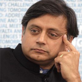 ಸುನಂದಾ ಪುಷ್ಕರ‍್ ಸಾವು ಪ್ರಕರಣ; ಮಾಜಿ ಸಚಿವ ತರೂರ್‌ ವಿಚಾರಣೆ