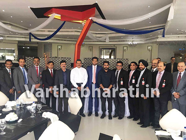 ತುಂಬೆ ಸಮೂಹ ಸಂಸ್ಥೆ ಕಾರ್ಯನಿರ್ವಹಣಾ ನಿರ್ದೇಶಕರಾಗಿ ಅಕ್ರಮ್ ಮೊಯ್ದಿನ್ ಅಧಿಕಾರ ಸ್ವೀಕಾರ