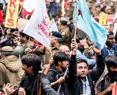 ಎಬಿವಿಪಿಯ ಮೇಲೆ ಕೂಡಲೇ ಕ್ರಮ ಕೈಗೊಳ್ಳಿ ಜವಹರ್ ಲಾಲ್ ನೆಹರು ವಿಶ್ವವಿದ್ಯಾಲಯದ ಮೇಲಲ್ಲ: ಕ್ಯಾಂಪಸ್ ಫ್ರಂಟ್