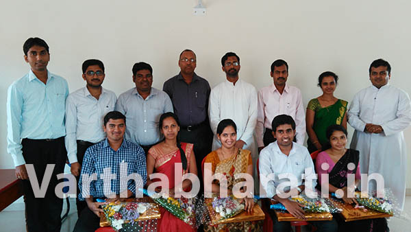 ಪುತ್ತೂರು: ಫಿಲೋಮಿನಾದಲ್ಲಿ ಸಾಧನೆಗೈದ ಸಿಬ್ಬಂದಿಗೆ ಸನ್ಮಾನ