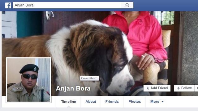 ಫೇಸ್ ಬುಕ್‌ನಲ್ಲಿ ಮುಸ್ಲಿಮ್ ವಿರೋಧಿ ಕಾಮೆಂಟ್‌ ; ಅಸ್ಸಾಂನ ಡಿವೈಎಸ್‌ಪಿ  ಬೋರಾ ಸಸ್ಪೆಂಡ್‌ ...!