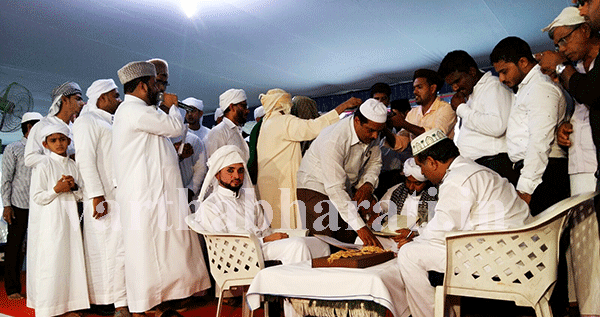 ಬೇಳ್ಪಾಡಿ ಚಾರಿಟೇಬಲ್ ಟ್ರಸ್ಟ್ ವತಿಯಿಂದ ಐದು ಜೋಡಿ ಸಾಮೂಹಿಕ ವಿವಾಹ