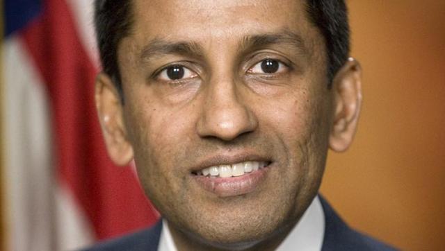 ಭಾರತ ಮೂಲದ ವಕೀಲ ಶ್ರೀನಿವಾಸನ್‌ ಅಮೆರಿಕ ಸುಪ್ರೀಮ್ ಕೋರ್ಟ್ ಜಡ್ಜ್‌  ನೇಮಕ ಸಂಭವ...!