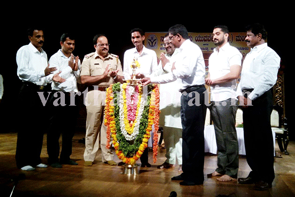 ಅಂತರ್‌ಕಾಲೇಜು ತುಳು ಮನೋರಂಜನಾ ಸ್ಪರ್ಧೆ ‘ಸಿರಿತುಪ್ಪೆ 2016’ ಉದ್ಘಾಟನೆ