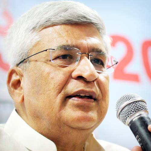 ಬೆದರಿಕೆಯ ವಿರುದ್ಧ ಹೋರಾಟ: ಸಿಪಿಎಂ ನಾಯಕ ಕಾರಟ್