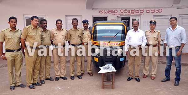 ಮಂಗಳೂರು : 1.75 ಲಕ್ಷ ರೂ ವೌಲ್ಯದ ಗಾಂಜಾ ವಶ