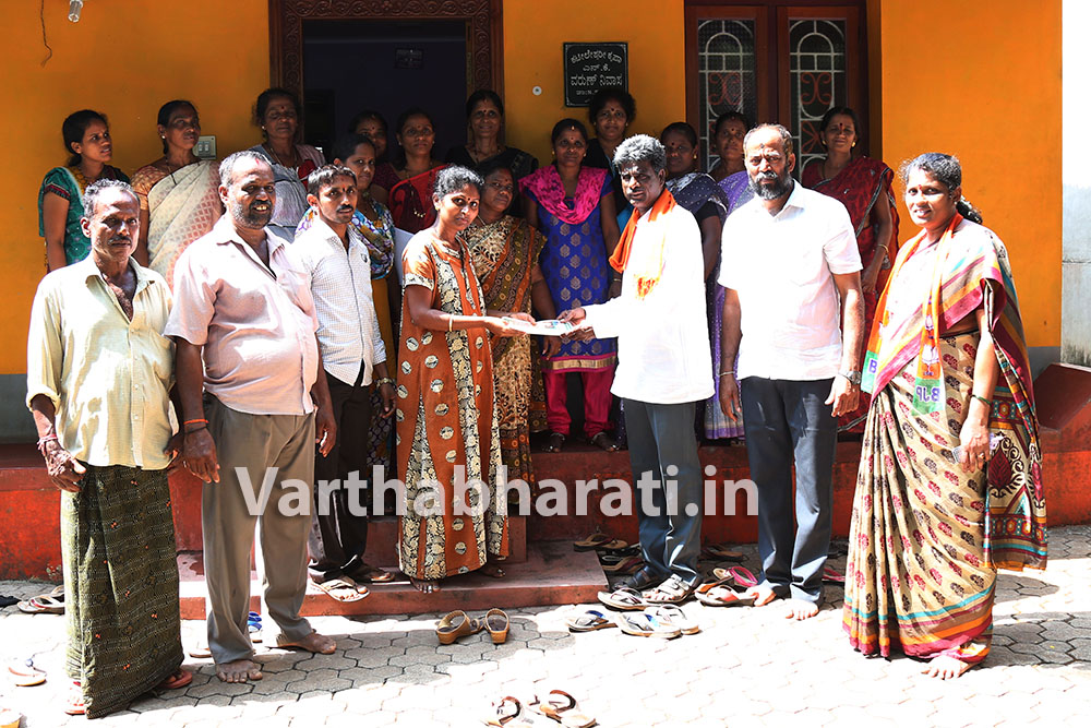 ಕಟೀಲು ಜಿಲ್ಲಾ ಪಂಚಾಯತ್, ತಾಲೂಕು ಪಂಚಾಯತ್ ಬಿಜೆಪಿ ಅಭ್ಯರ್ಥಿಗಳ ಪರ ಪ್ರಚಾರ