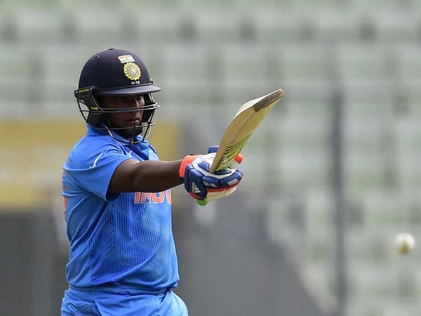 ಅಂಡರ್-19 ವಿಶ್ವಕಪ್ ಫೈನಲ್ :  ಭಾರತ ಸೋತರೂ ಸರ್ಫರಾಝ್ ಹೀರೋ....!