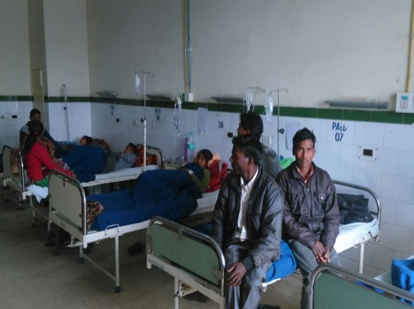 ಉತ್ತರ್‌ಖಂಡ್:ಹೊಟ್ಟೆಯ ಹುಳ ನಿಗ್ರಹ ಔಷಧ ದುರಂತ ಓರ್ವಬಾಲಕಿ ಸಾವು