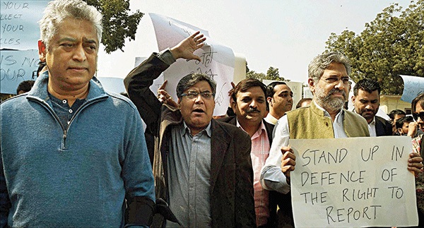 ಜೆಎನ್‌ಯು ವಿದ್ಯಾರ್ಥಿಗಳ ಮೇಲೆ ದೌರ್ಜನ್ಯ: ವಿಶ್ವಾದ್ಯಂತ ವ್ಯಾಪಿಸಿದ ಪ್ರತಿಭಟನೆ