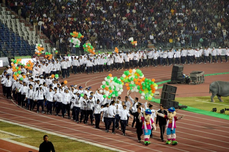 ಭಾರತ ಸಮಗ್ರ ಚಾಂಪಿಯನ್, ಶ್ರೀಲಂಕಾ ದ್ವಿತೀಯ, ಪಾಕ್ ತೃತೀಯ