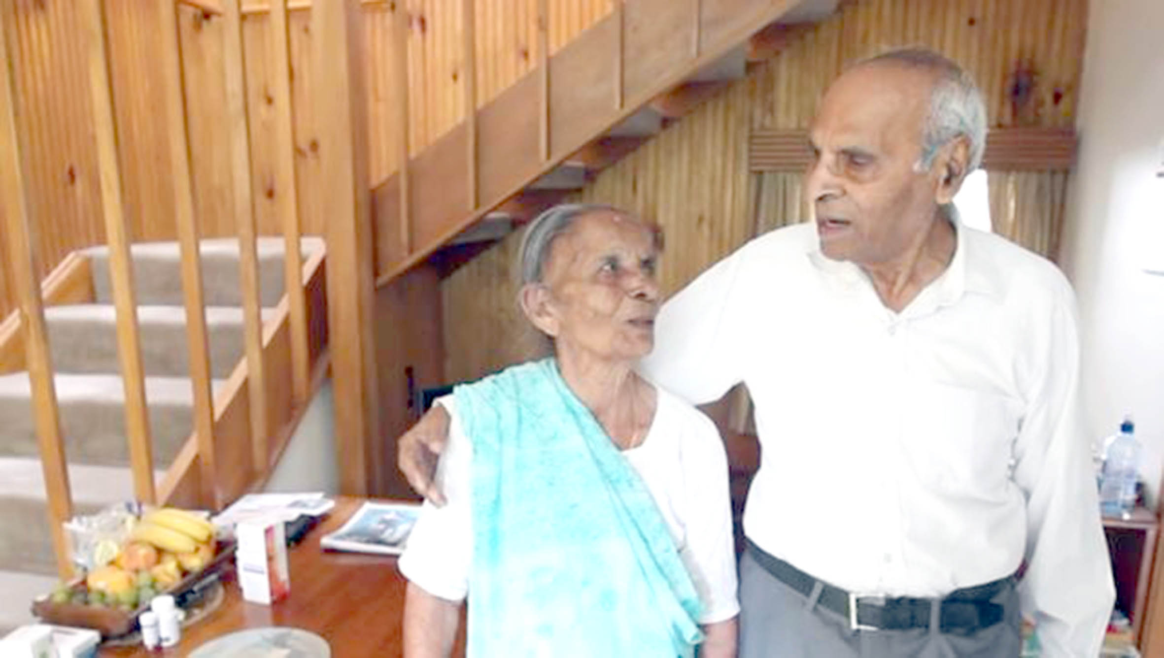 81 ವರ್ಷದ ದಾಂಪತ್ಯ: ದಂಪತಿಗೆ ನ್ಯೂಝಿಲ್ಯಾಂಡ್‌ನಲ್ಲಿ ಸನ್ಮಾನ