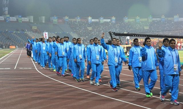 ದಕ್ಷಿಣ ಏಷ್ಯನ್ ಗೇಮ್ಸ್‌ : ಭಾರತ ಚಾಂಪಿಯನ್, ಶ್ರೀಲಂಕಾ ದ್ವಿತೀಯ
