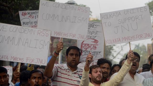 ಜೆಎನ್‌ಯು ವಿದ್ಯಾರ್ಥಿಗಳ ವಿರುದ್ಧ ದೇಶದ್ರೋಹ ಮೊಕದ್ದಮೆ - ಹಾರ್ವರ್ಡ್, ಕ್ಯಾಂಬ್ರಿಜ್ ಶಿಕ್ಷಕರ ಖಂಡನೆ