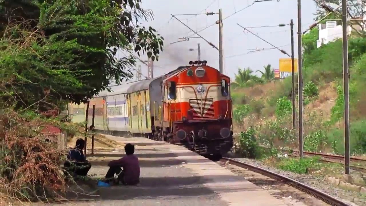 ಹೆಗ್ಗಣ ಕಡಿತದ ಸಂತ್ರಸ್ತ ಪ್ರಯಾಣಿಕನಿಗೆ ಪರಿಹಾರ ನೀಡದ ರೈಲ್ವೆ
