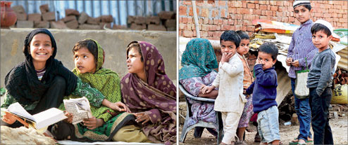 ಕೋಮುದಳ್ಳುರಿ ತಾಣದಲ್ಲಿಸಾಮರಸ್ಯದ ಓಯಸಿಸ್