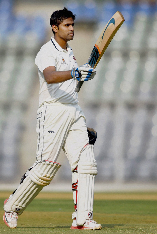 ರಣಜಿ ಟ್ರೋಫಿ: ಮಧ್ಯಪ್ರದೇಶದ ಗೆಲುವಿಗೆ ಕಠಿಣ ಗುರಿ