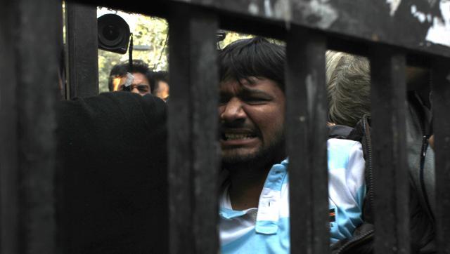 ಜೆಎನ್‌ ವಿವಿ ವಿದ್ಯಾರ್ಥಿ ಸಂಘದ ನಾಯಕ ಕನ್ಹೇಯಾಗೆ ಮಾ.2ರ ತನಕ  ನ್ಯಾಯಾಂಗ ಬಂಧನ