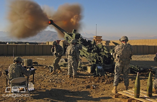 ಹೊವಿಟ್ಜರ್ ಜೋಡಣೆ, ಪರೀಕ್ಷೆ: ಮಹೀಂದ್ರ ಜತೆ ಬಿಎಇ ಒಪ್ಪಂದ