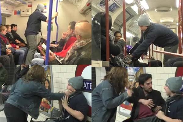 ರೈಲಲ್ಲಿ ಕದ್ದರೆ ಏನಾಗುತ್ತದೆ ಎಂದು ನೋಡಿ ಪೆಟ್ಟು ತಿಂದ ಭೂಫ!