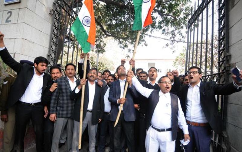 ಇನ್ನೂ ಕೋರ್ಟ್‌‌ನಲ್ಲೇ ಉಳಿದ ಕನ್ಹೇಹ ಕುಮಾರ್‌... !