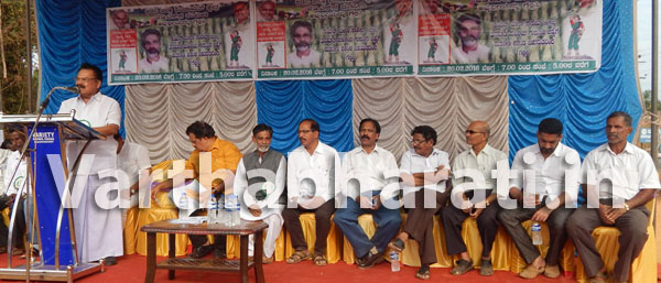 ಕಡಬ : ಕರ್ನಾಟಕ ಪ್ರದೇಶ ಜನತಾದಳ (ಜಾತ್ಯಾತೀತ)ಅಭ್ಯರ್ಥಿಗಳ ಪರ  ಕಡಬದಲ್ಲಿ ಚುನಾವಣಾ ಪ್ರಚಾರ ಸಭೆ