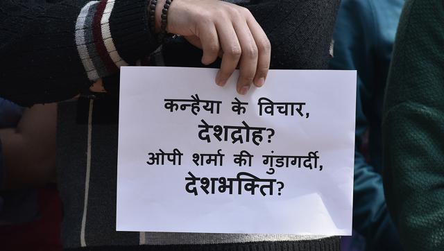 ಜೆಎನ್‌ಯು: ಮೂವರು ಎಬಿವಿಪಿ ನಾಯಕರ ರಾಜೀನಾಮೆ