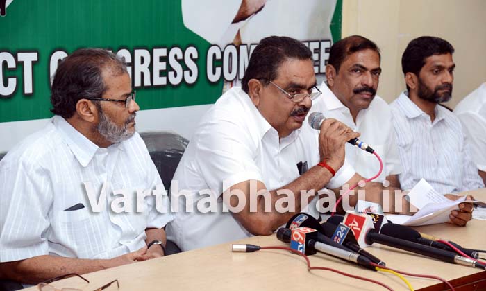 ನರೇಗಾ ಅನುದಾನಕ್ಕೆ ಎನ್‌ಡಿಎ ಕತ್ತರಿ: ಸಚಿವ ರೈ ಆರೋಪ