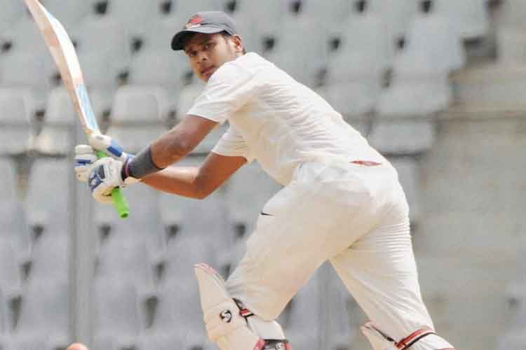 ರಣಜಿ ಟ್ರೋಫಿ: ಮುಂಬೈ ತಂಡ ಫೈನಲ್‌ಗೆ