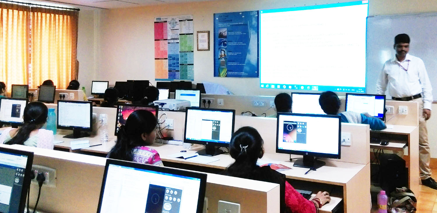 ಕಾರ್ಕಳ: ಮೊಬೈಲ್ ಅಪ್ಲಿಕೇಶನ್ ಡೆವಲಪ್‌ಮೆಂಟ್ ಕಾರ್ಯಾಗಾರ