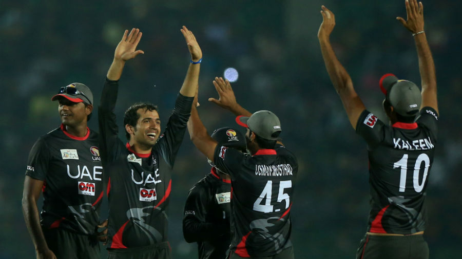 ಯುಎಇಗೆ ಮಣಿದ ಅಫ್ಘಾನಿಸ್ತಾನ ಏಷ್ಯಾಕಪ್ ಟ್ವೆಂಟಿ-20 ಟೂರ್ನಿಯ ಅರ್ಹತಾ ಪಂದ್ಯ