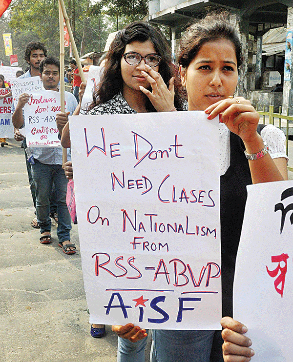 ಜೆಎನ್‌ಯು: ಬಾಂಬೆ ಐಐಟಿ ಪ್ರಾಧ್ಯಾಪಕರ ಬೆಂಬಲ