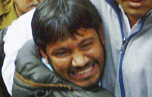 ಕನ್ಹಯ್ಯ ಕುಮಾರ್ ಜಾಮೀನು ಅರ್ಜಿ ವಿಚಾರಣೆ: ದಿಲ್ಲಿ ಹೈಕೋರ್ಟ್‌ಗೆ ವರ್ಗಾವಣೆ