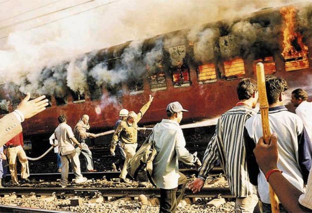 ಗೋಧ್ರಾ ಘಟನೆ ಬಿಜೆಪಿಯ ಪೂರ್ವಯೋಜಿತ ರಾಜಕೀಯ ಸ್ಟಂಟ್:’ ಪಟೇಲ್ ಚಳುವಳಿ ನಾಯಕ