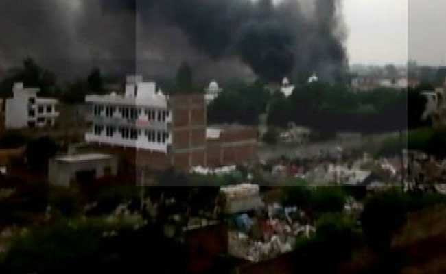 ಮೀಸಲಾತಿ: ಜಾಟ್ ಪ್ರತಿಭಟನೆಗೆ ಮೂವರು ಬಲಿ