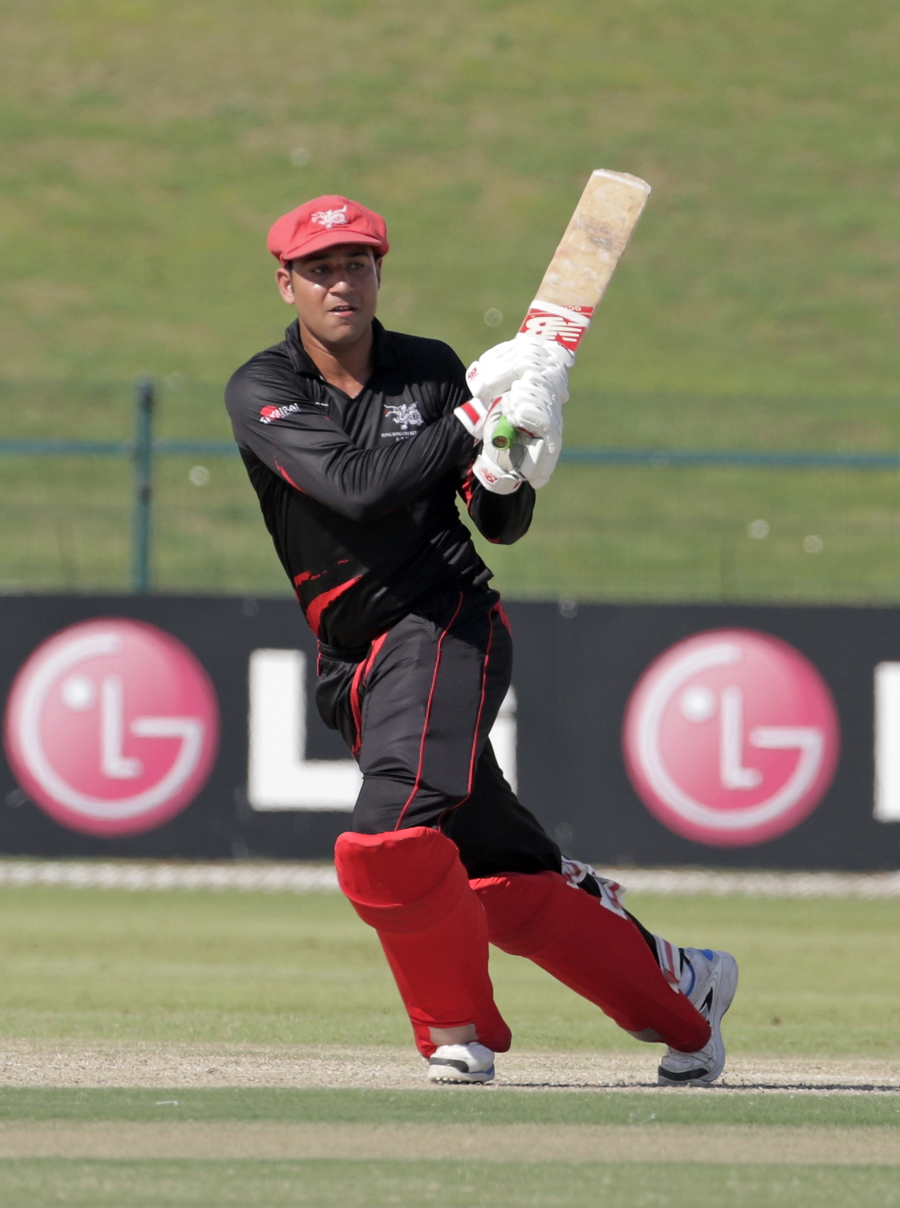 ಏಷ್ಯಾಕಪ್: ಒಮನ್‌ಗೆ ರೋಚಕ ಜಯ, ಬಾಬರ್ ಶತಕ ವ್ಯರ್ಥ