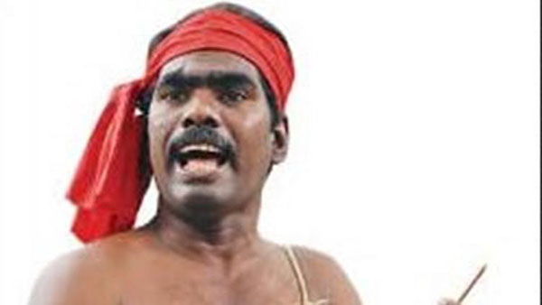 ತಮಿಳ್ನಾಡು: ಕನ್ಹಯ್ಯಾರನ್ನು ಬೆಂಬಲಿಸಿದ ಜಾನಪದ ಹಾಡುಗಾರ ಕೋವನ್ ಬಂಧನ