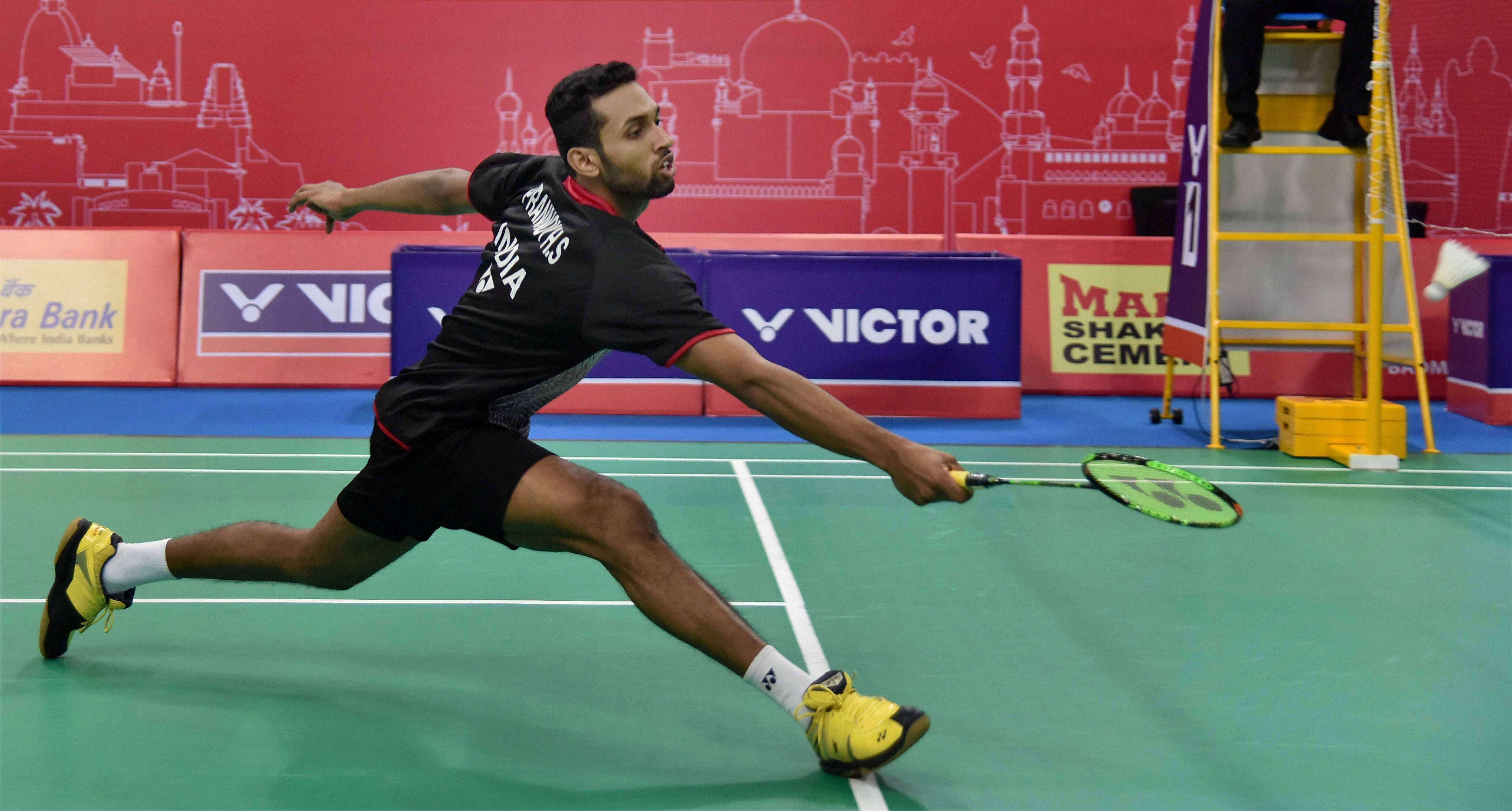 ಭಾರತ ಬ್ಯಾಡ್ಮಿಂಟನ್  ಟೀಮ್ ಸೆಮಿ ಫೈನಲ್‌ಗೆ ಲಗ್ಗೆ