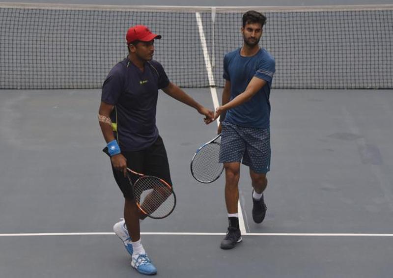 ಮಹೇಶ್ ಭೂಪತಿ-ಯೂಕಿ ಭಾಂಬ್ರಿ ಫೈನಲ್‌ಗೆ